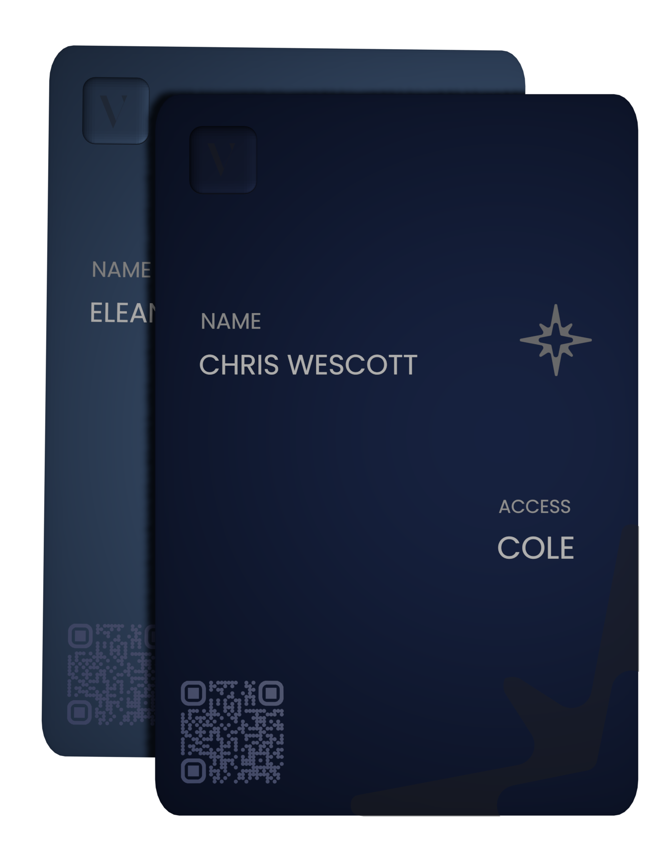 Viacole Membership Cards
