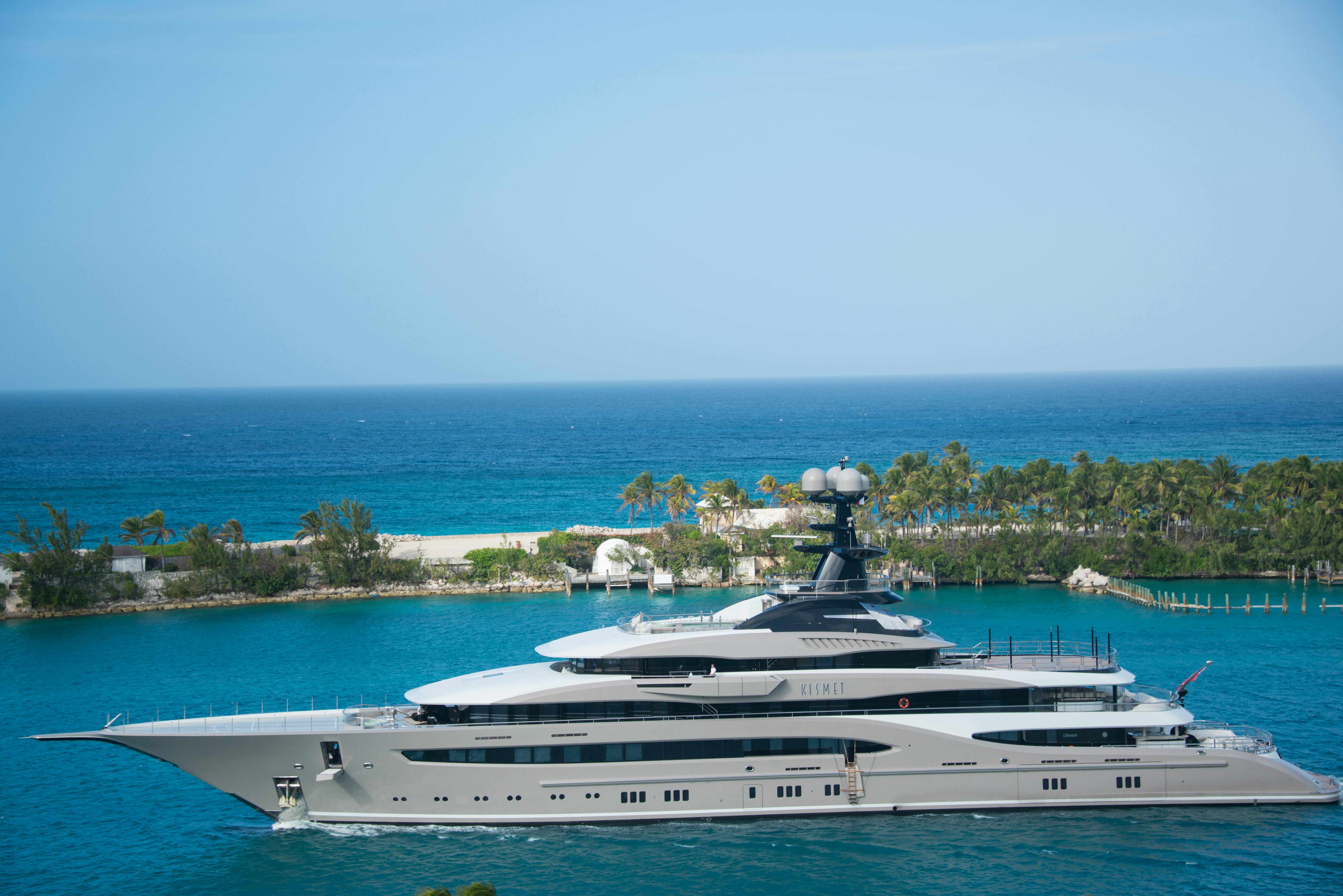 Yachts